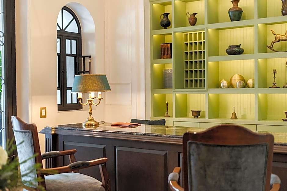 Villa Ganz Boutique Hotel