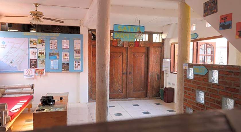 Seabreeze Hostel Bali