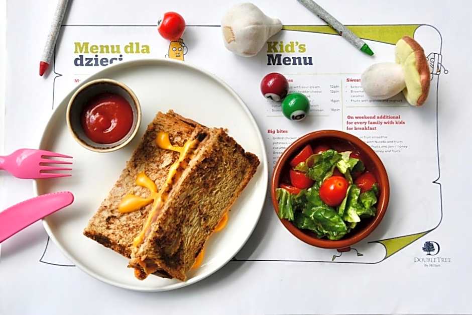 DoubleTree by Hilton Wroclaw