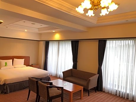 Deluxe Double Room - Non-Smoking