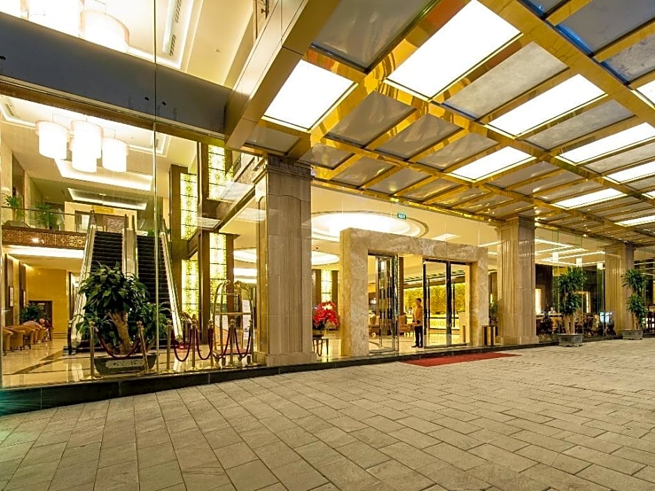 Muong Thanh Song Lam Hotel