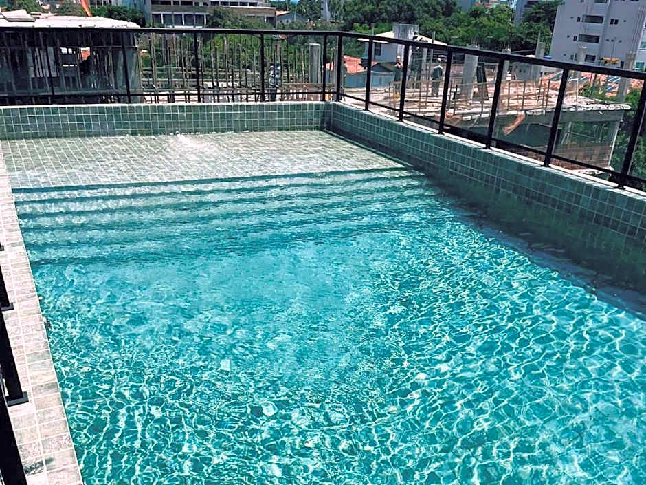 Flat 402 Centro Porto Galinhas