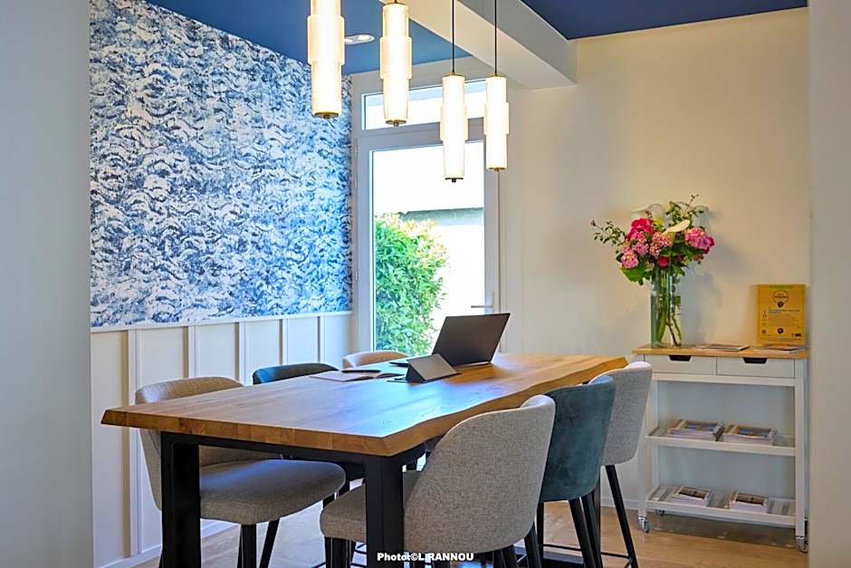 Quality Hotel La Marebaudiere Vannes