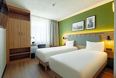Standard Room - 2 Single Beds