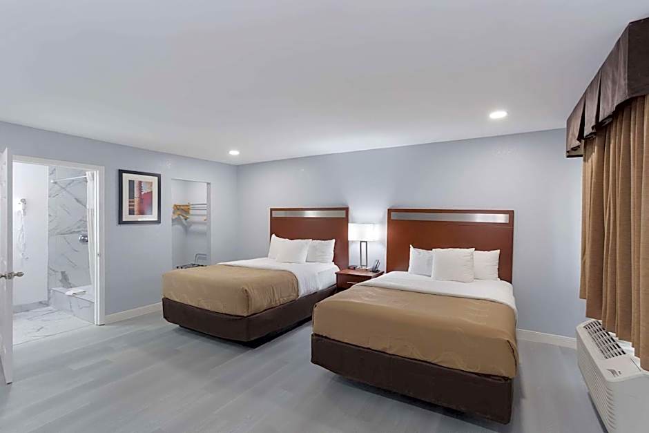 Quality Inn Redding near I-5