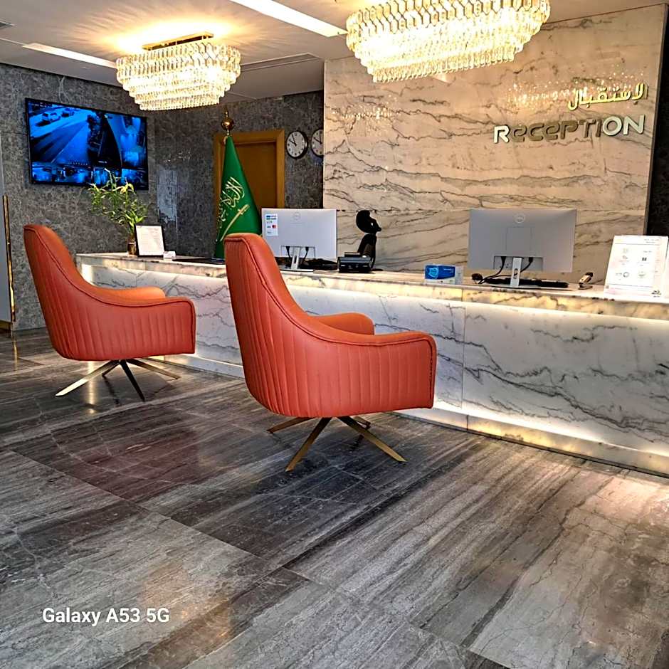 Ravilion Hotel Makkah فندق رافيليون مكة
