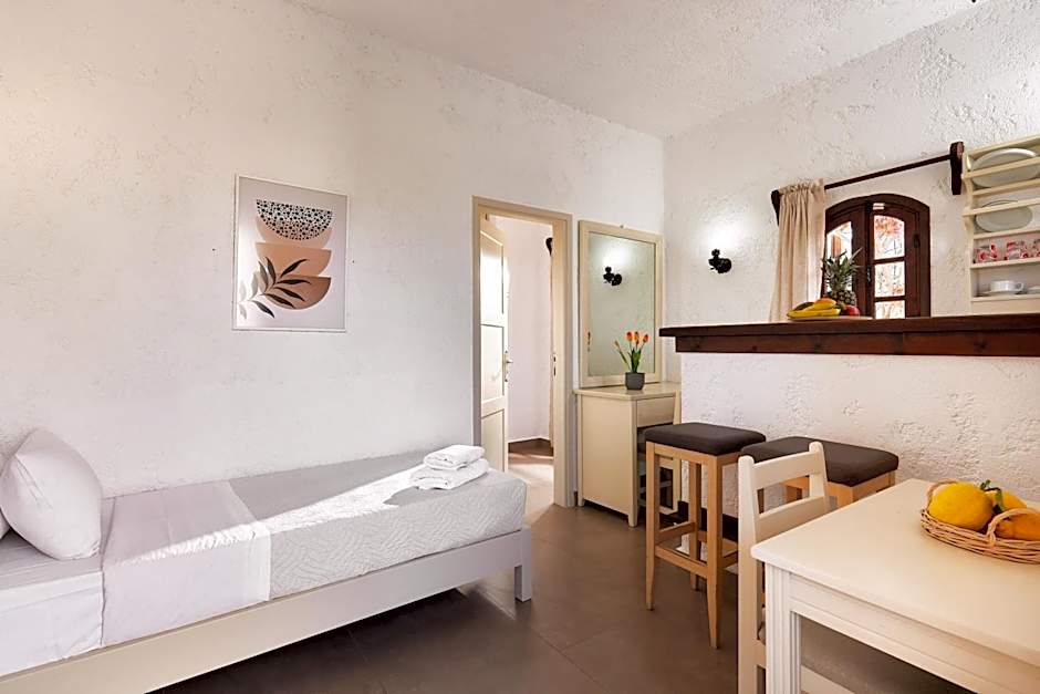 Mila Malia Studios Hotel