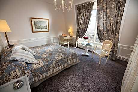 Chambre Double Privilège vue Maison Dreyfus