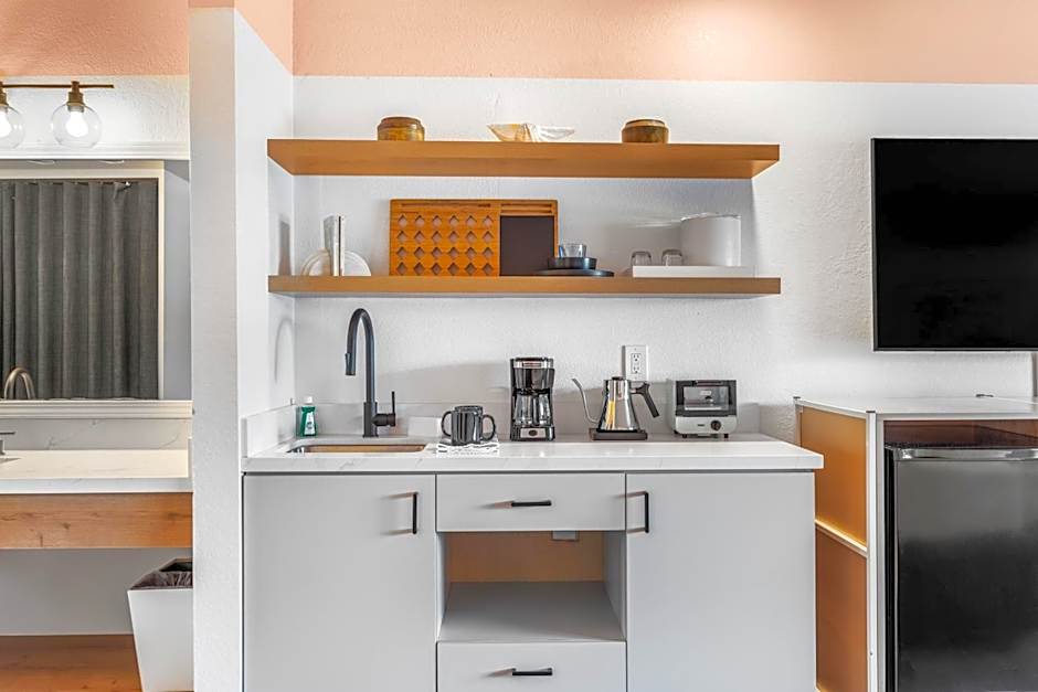 The Sandman Santa Rosa Sonoma, an Ascend Collection Hotel