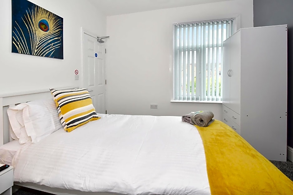 Townhouse @ 86 Brooklyn Street Crewe