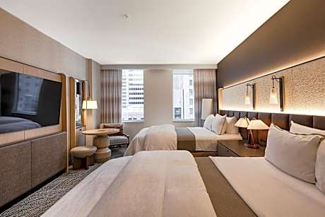 Guest room, 2 Double