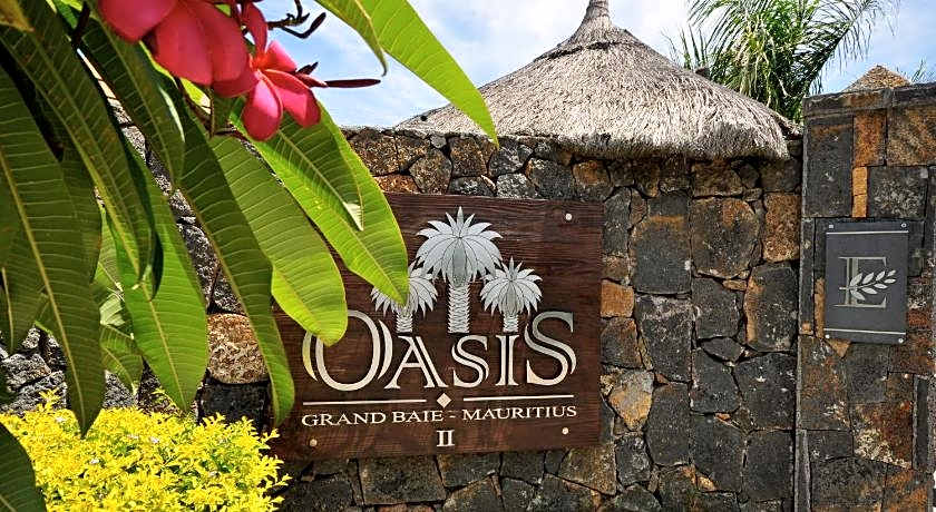 Oasis Villa By Evaco