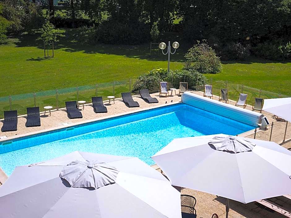 Novotel Bayeux