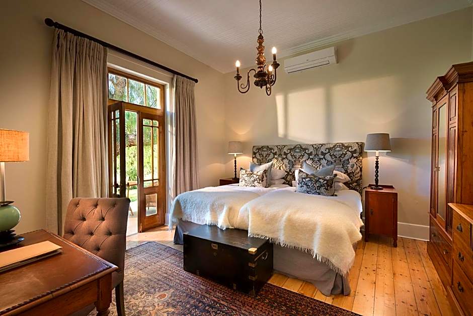 Kwandwe Private Game Reserve - Uplands Homestead