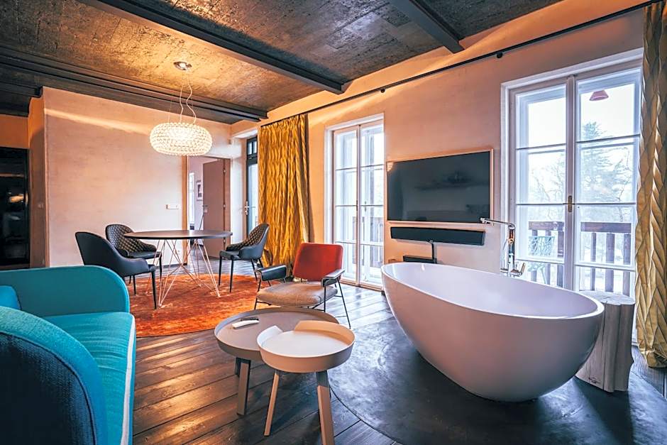 Ultra premium apartments