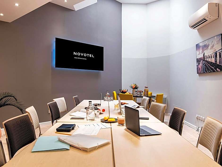Novotel Atria Nimes Centre