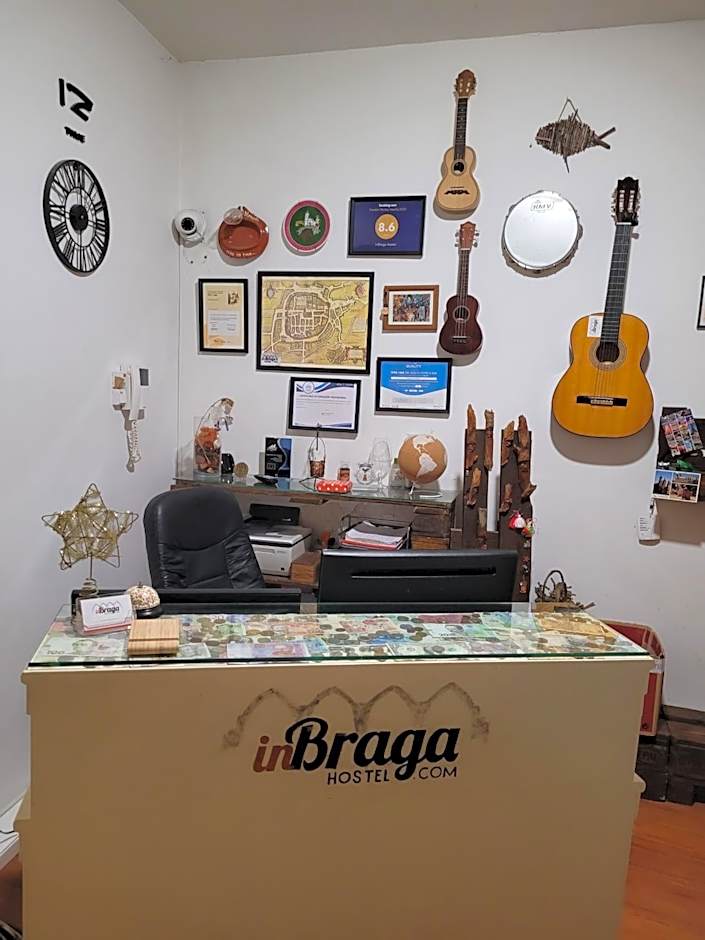 inBraga Hostel