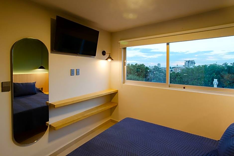 La Hospedería León