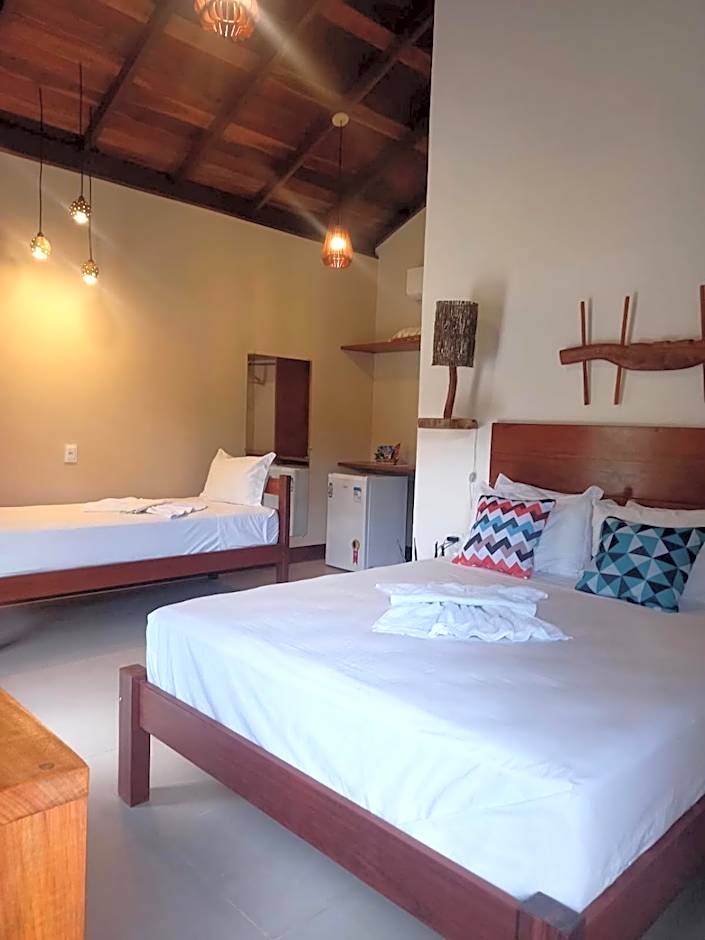 POUSADA RANCHO PARAISO