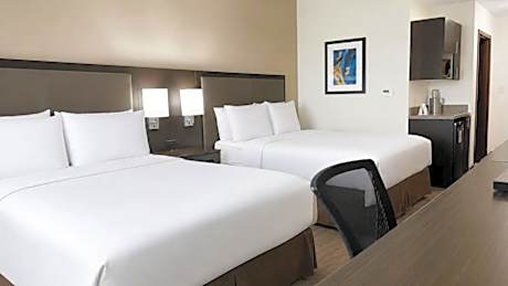 Standard Queen Room with Two Queen Beds - Communications and Mobility Accessible