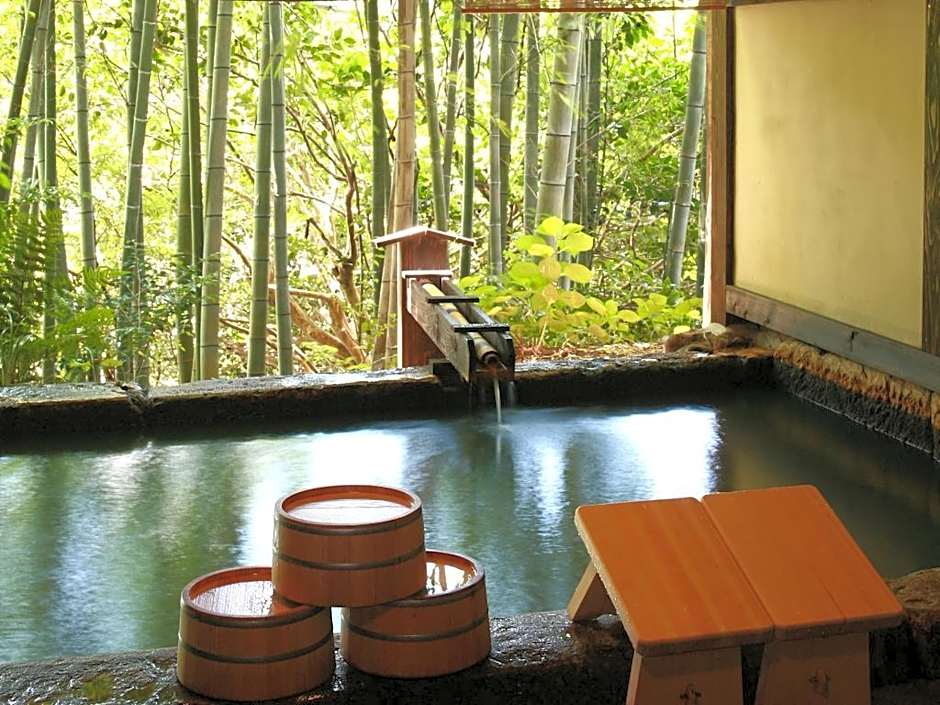 Fumoto Ryokan