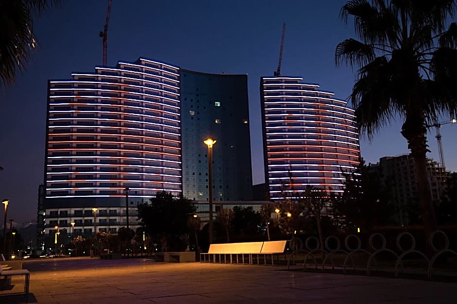 Grand Bellagio Batumi Convention & Casino Hotel