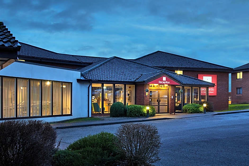 Leonardo Inn Aberdeen Airport