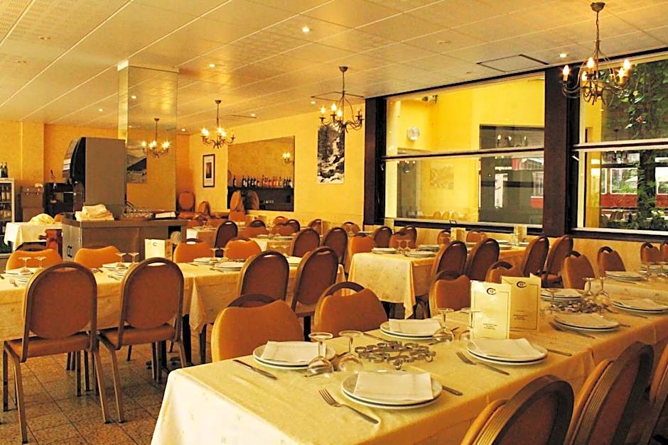 Hôtel des Rosiers