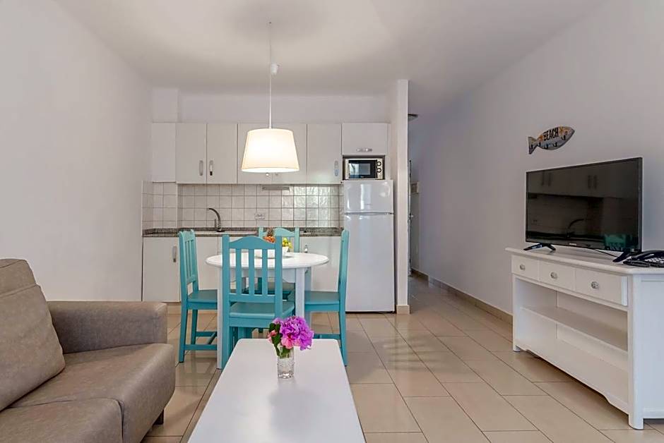 Apartamentos Parque Tropical en Lanzarote