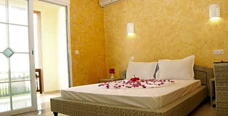 single standard room