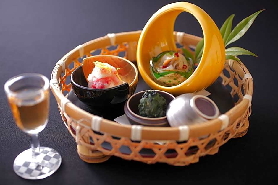 Ryokan Hidatei Hanaougi