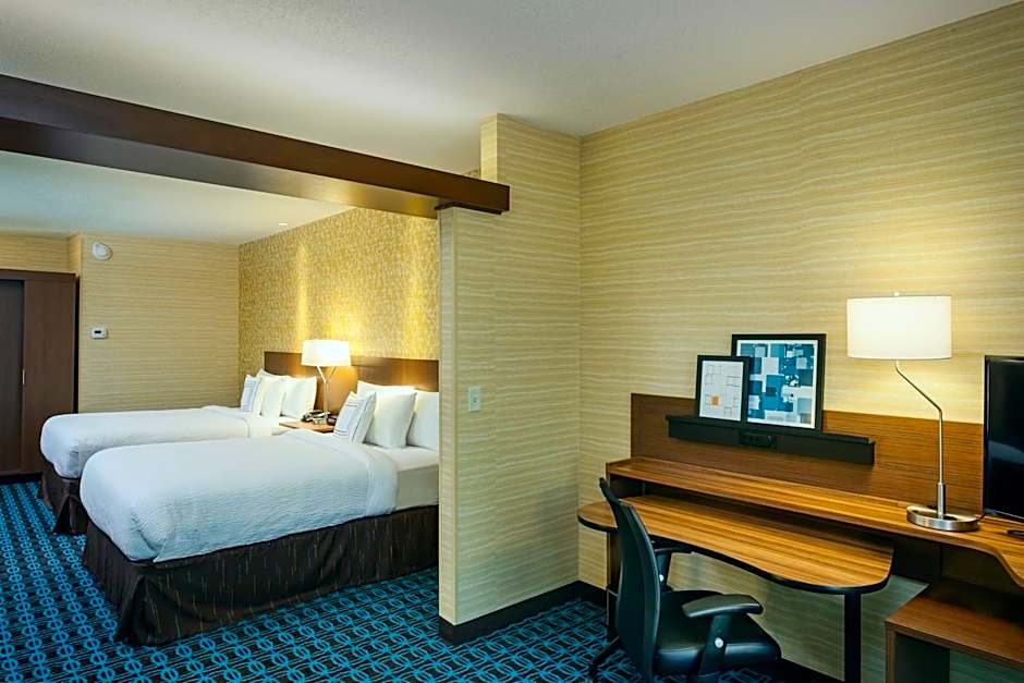Fairfield Inn & Suites by Marriott Tacoma DuPont