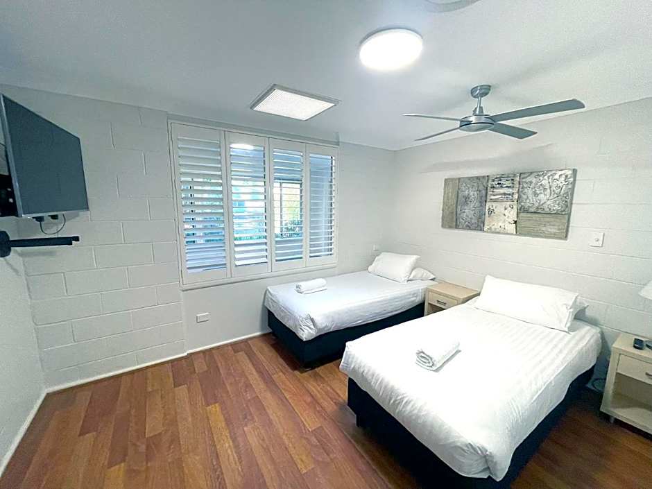 Fingal Bay Holiday Park