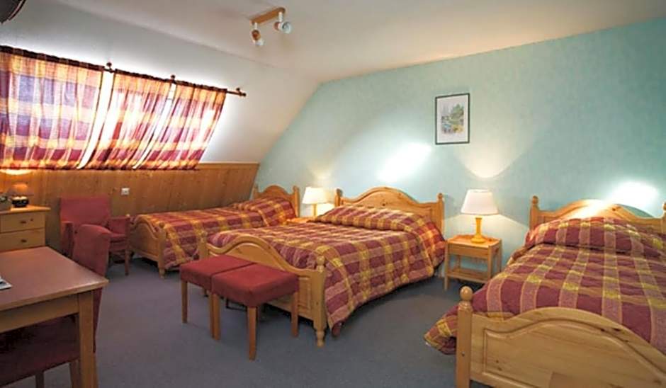 Hotel Restaurant Robichon