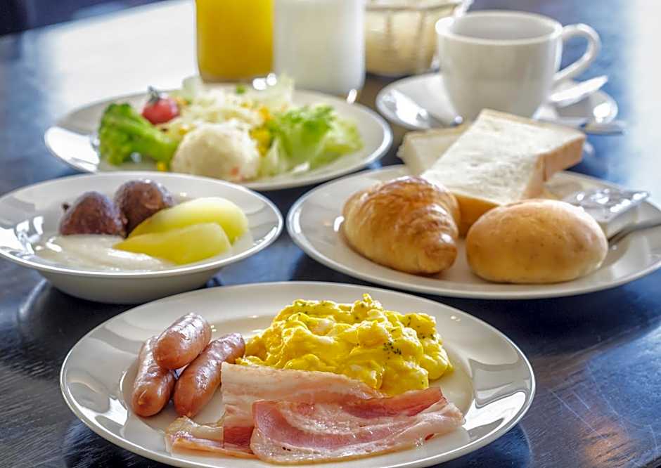 Hotel Folkloro Kakunodate