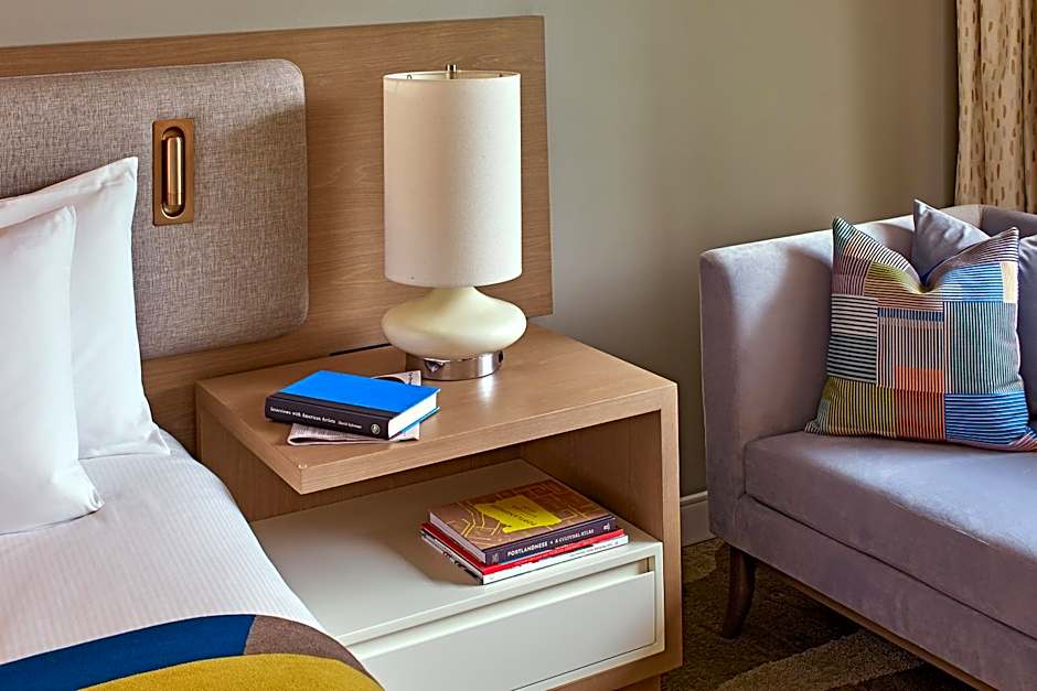 The Hotel Zags Portland