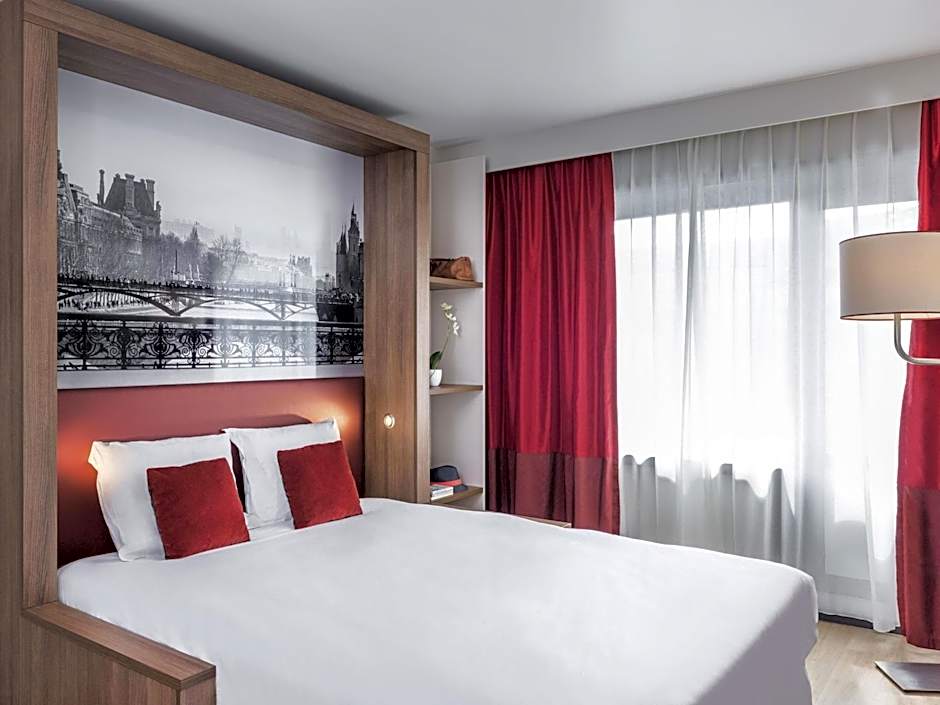 Adagio Paris Bercy Village Aparthotel