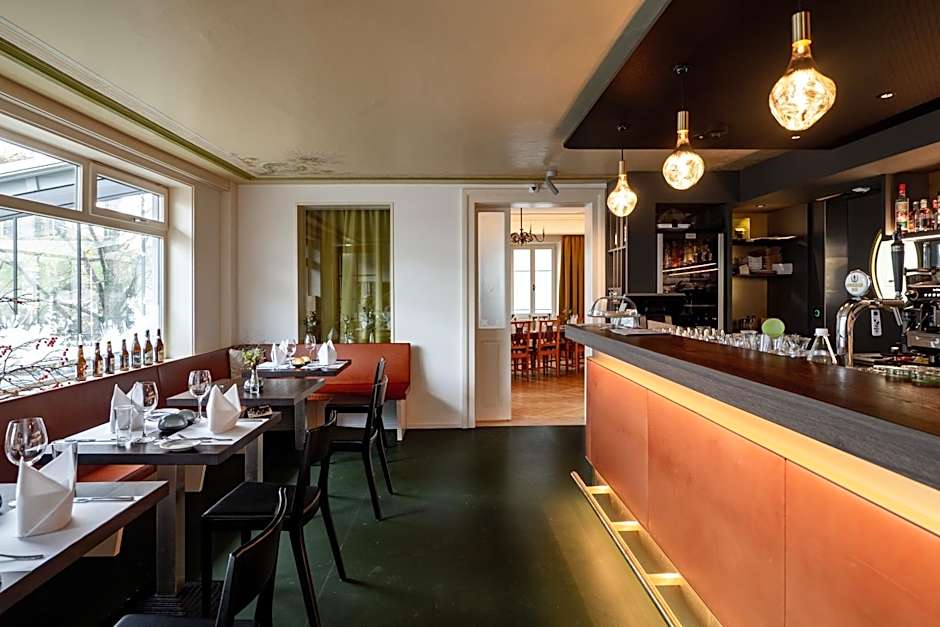 Linde Heiden Swiss Quality Hotel