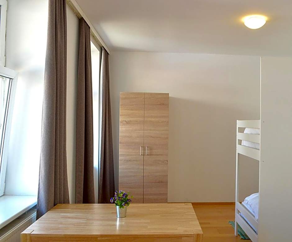 Metro Apartments Vienna