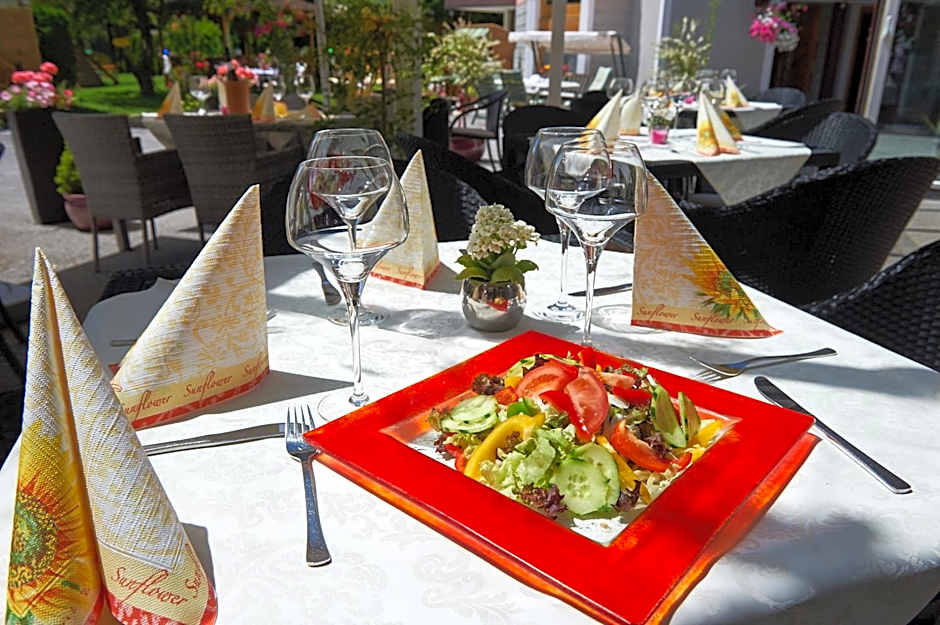 Hotel-Restaurant Schwaiger***