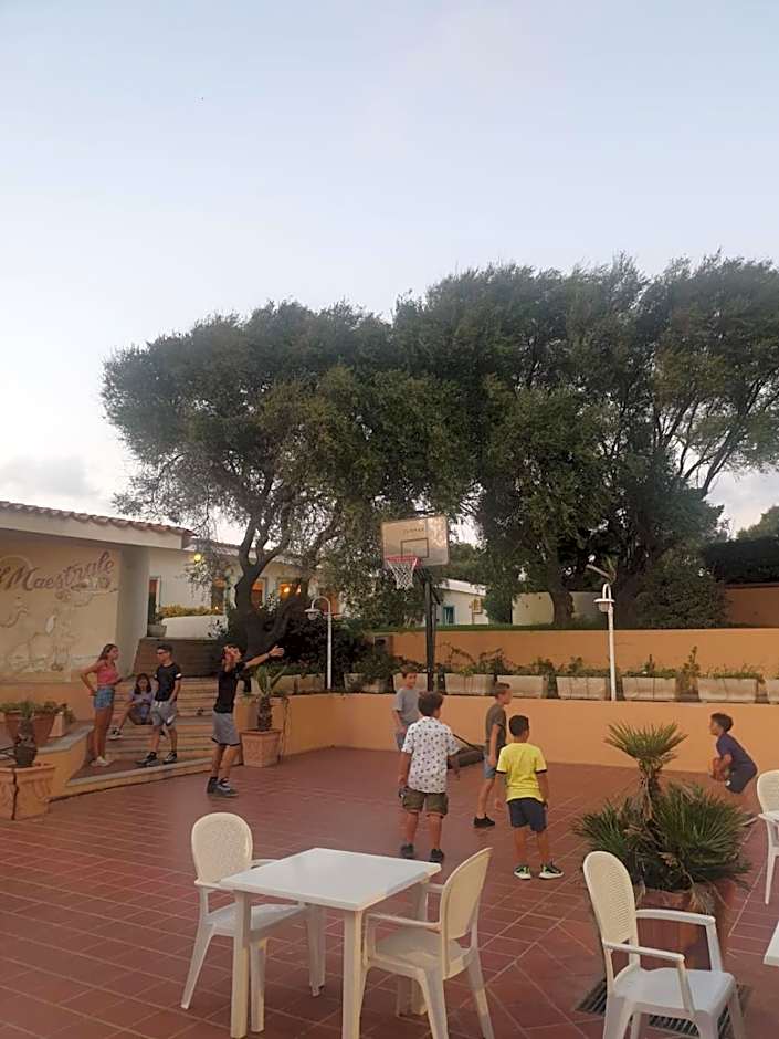 Hotel Porto Puddu - Il Nido dei Gabbiani