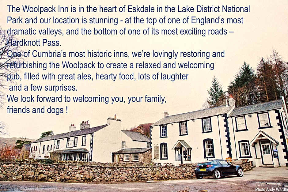 Woolpack Inn