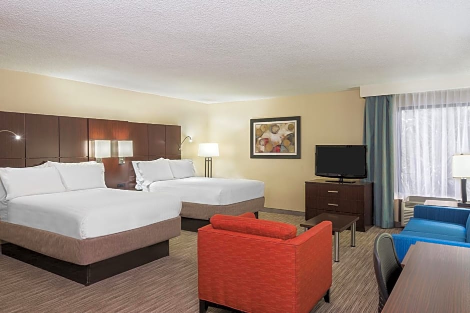 Holiday Inn Express Hotel & Suites Ft. Lauderdale-Plantation, an IHG Hotel