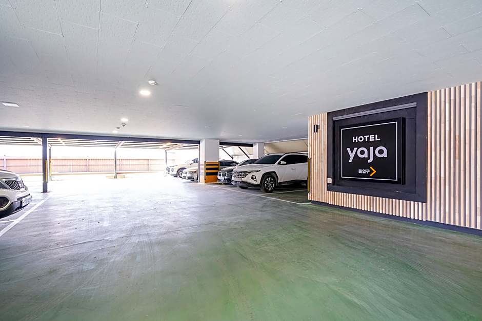 Jeonju Junghwasan-dong YAJA Junghwasan branch