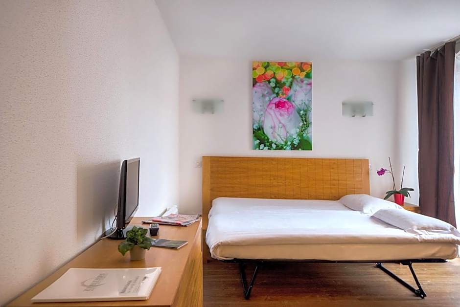 Comfort Aparthotel Mutzig Portes d'Alsace