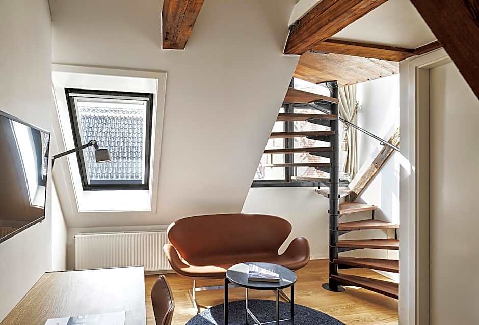 71 Nyhavn Hotel