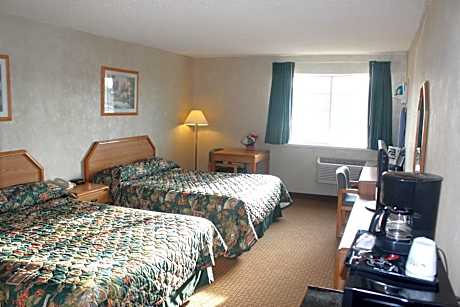 Queen Room with Two Queen Beds
