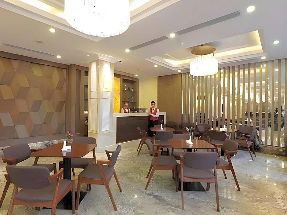 Canvas Sapa Legend Hotel & Spa