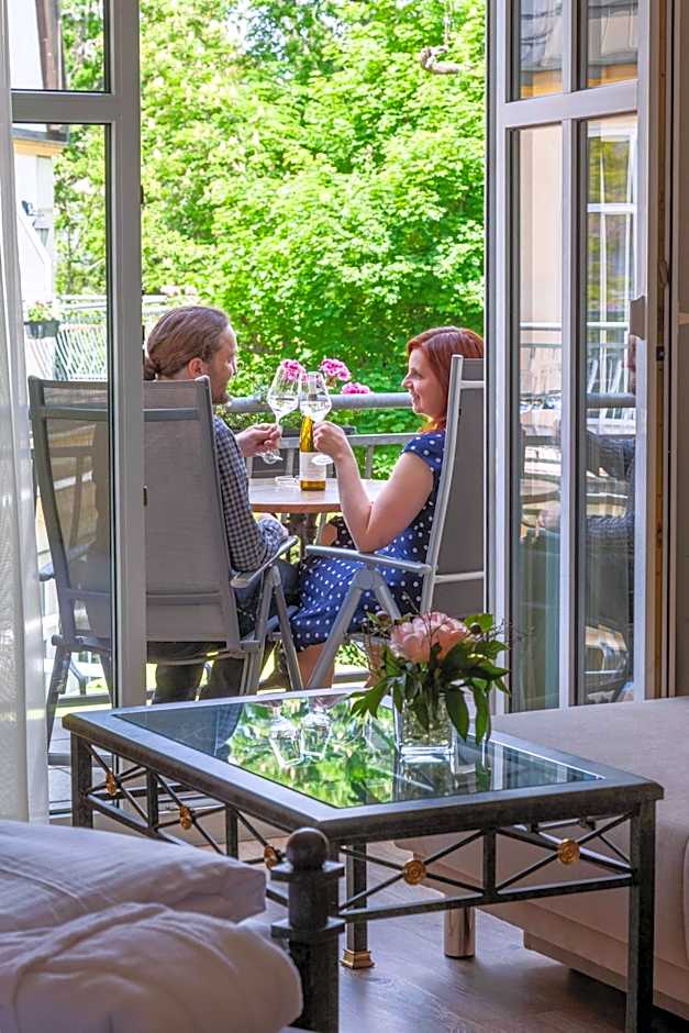 Best Western Wein-Und Parkhotel Nierstein