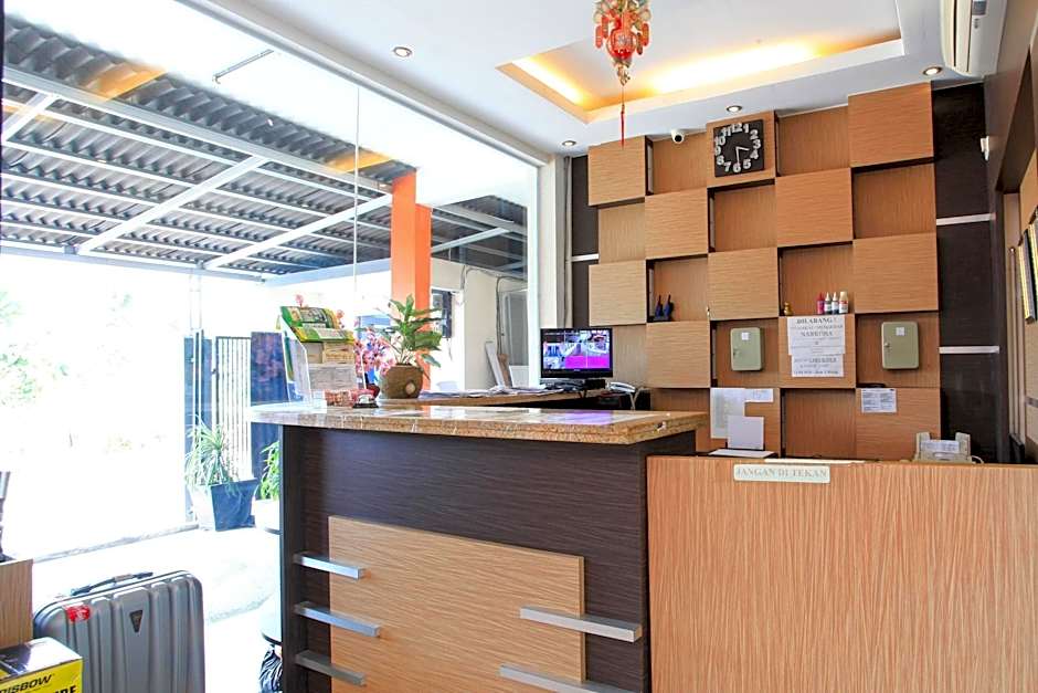 The Nancy'S Homestay